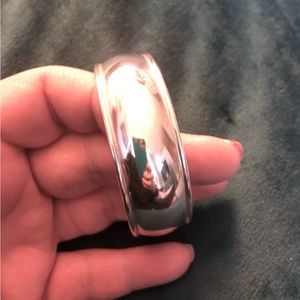 Silpada Sterling Silver cuff